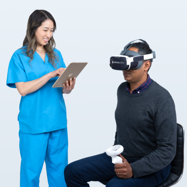 VirtualVision Virtual Eye VRVF - Imagen 3